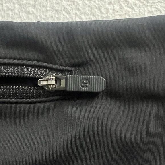 Lululemon Women Run Speed Up Shorts 2.5" Glacier Camo Starlight Multi Black 8 - Picture 6 of 8